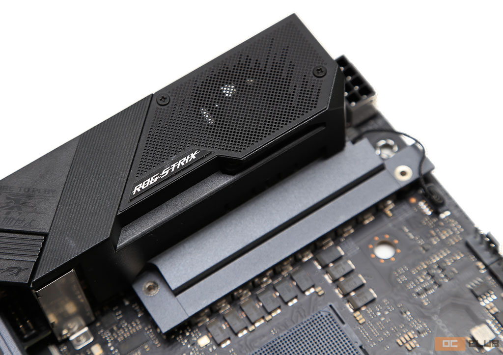 ASUS ROG Strix B550-I Gaming: обзор. Одна из лучших ITX-плат